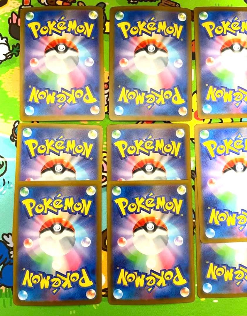 値引き中【ポケカ】ポケモンSAR メガガルーラex 他、計14枚まとめ売り