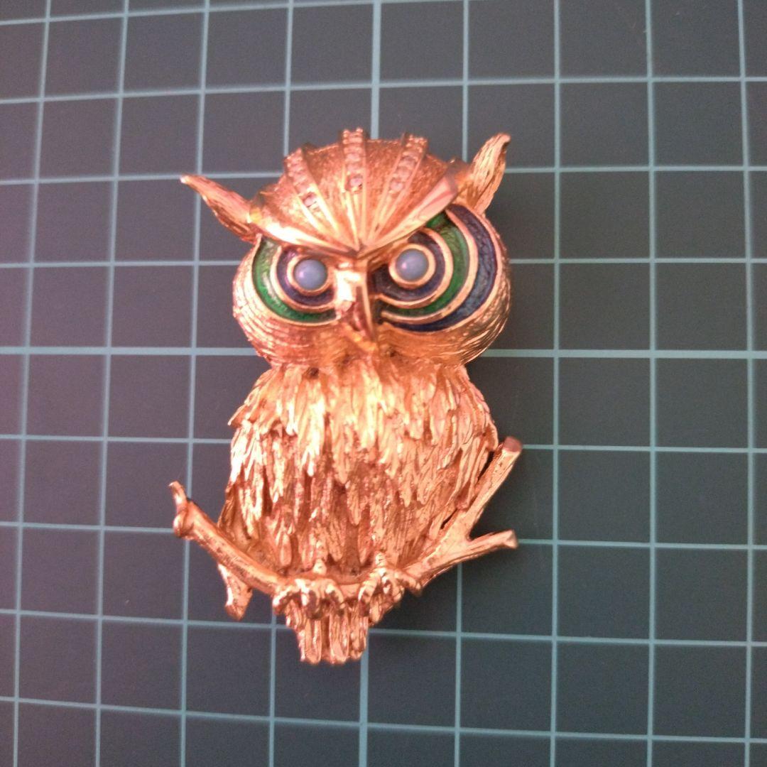 ChristianDior ヴィンテージ ブローチ