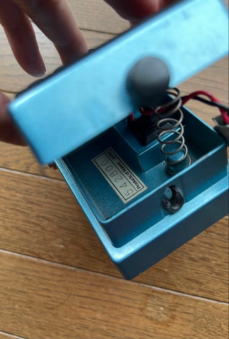 ギター Boss chorus ce-3