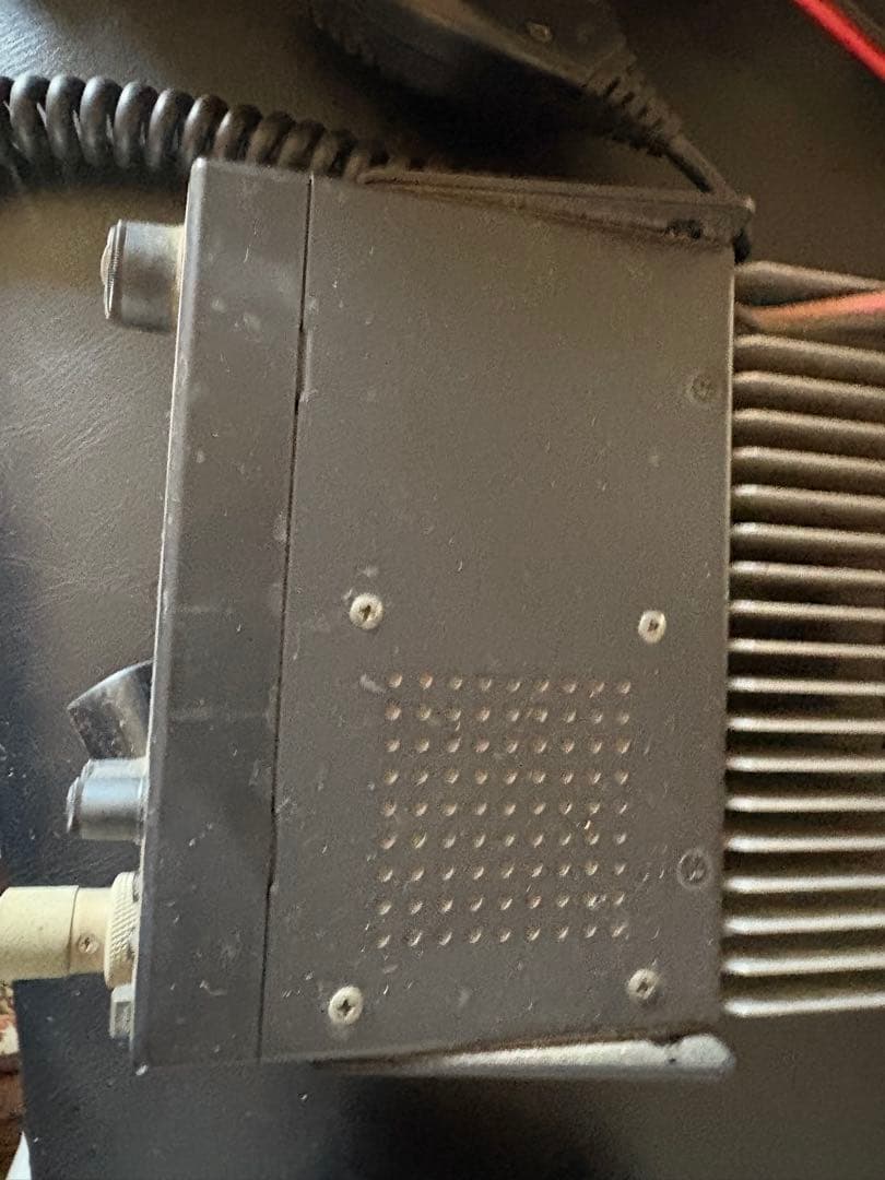 昭和！ICOM IC-339等 ジャンク通信機器3点セット