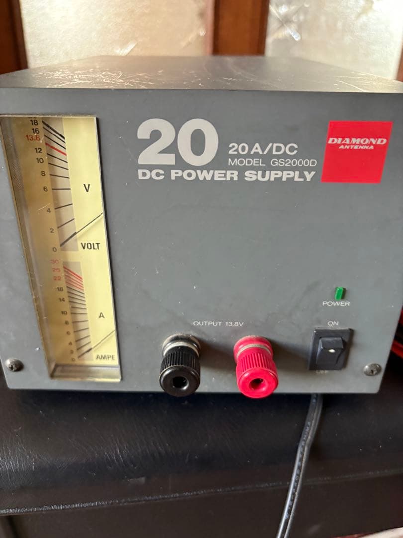 昭和！ICOM IC-339等 ジャンク通信機器3点セット