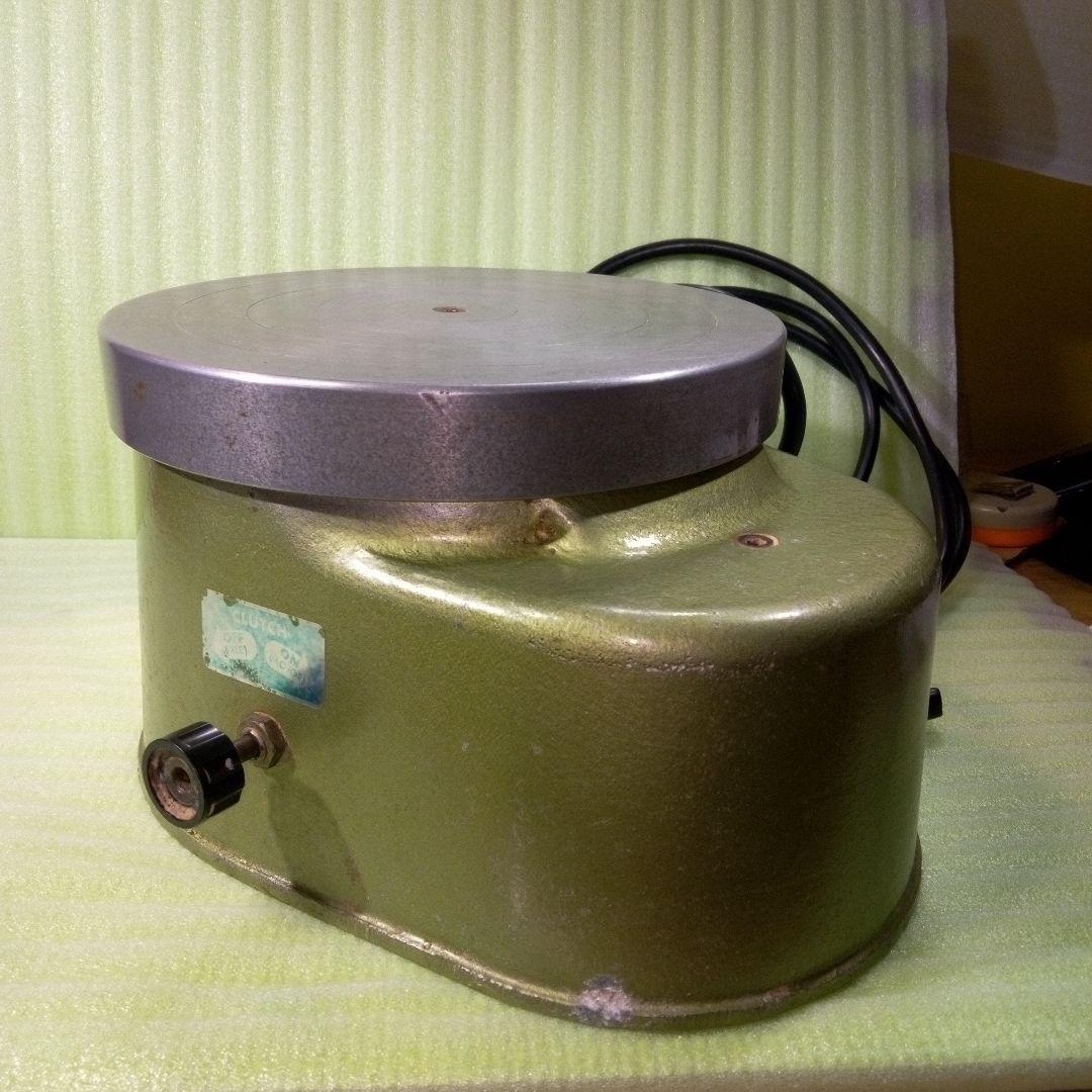 RK-mini SHIMPO KYOTO JAPAN １００V　ろくろ　希少