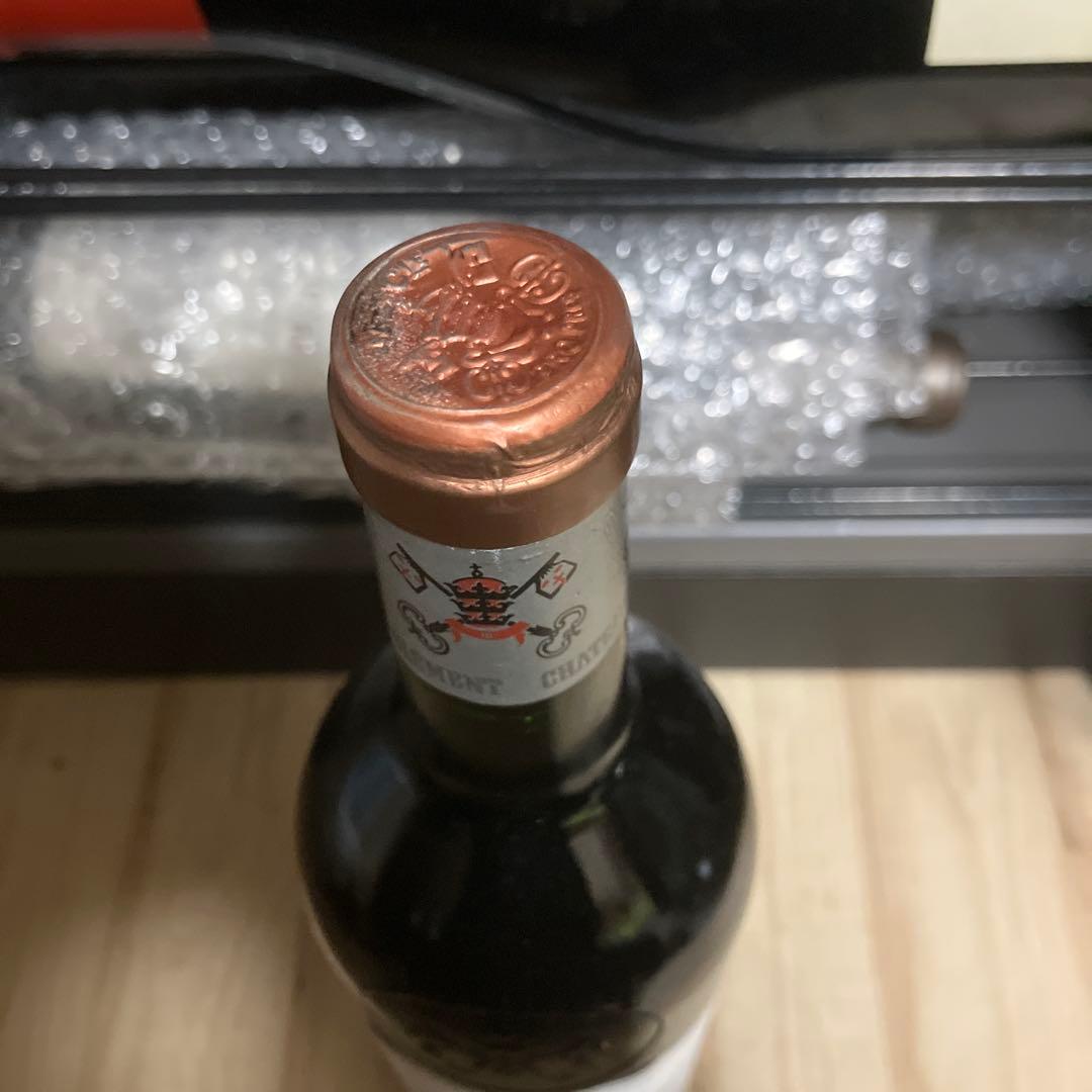 【セラー保管】シャトー・パプ・クレマン 1988 750ml 【送料無料】