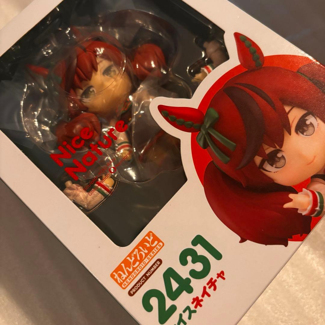 Nice Nature ナイスネイチャ　ねんどろいど 新品