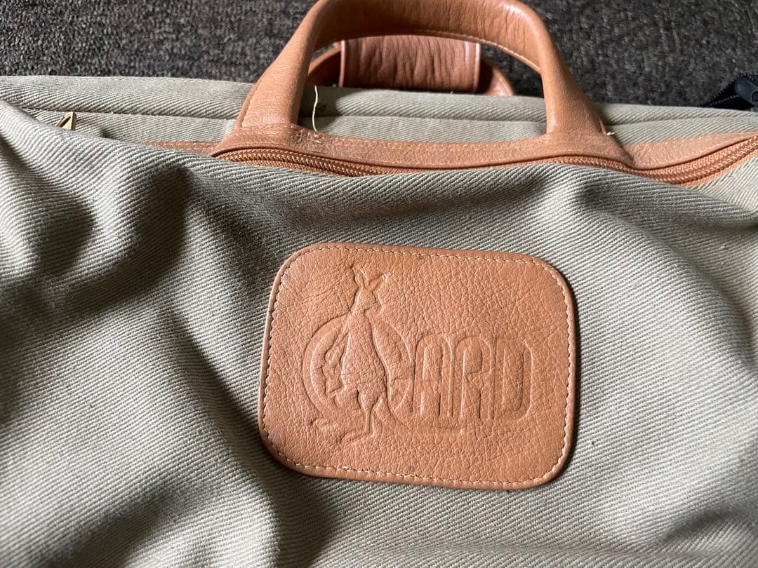 gard bags トランペット　ソフトケース　ベージュ
