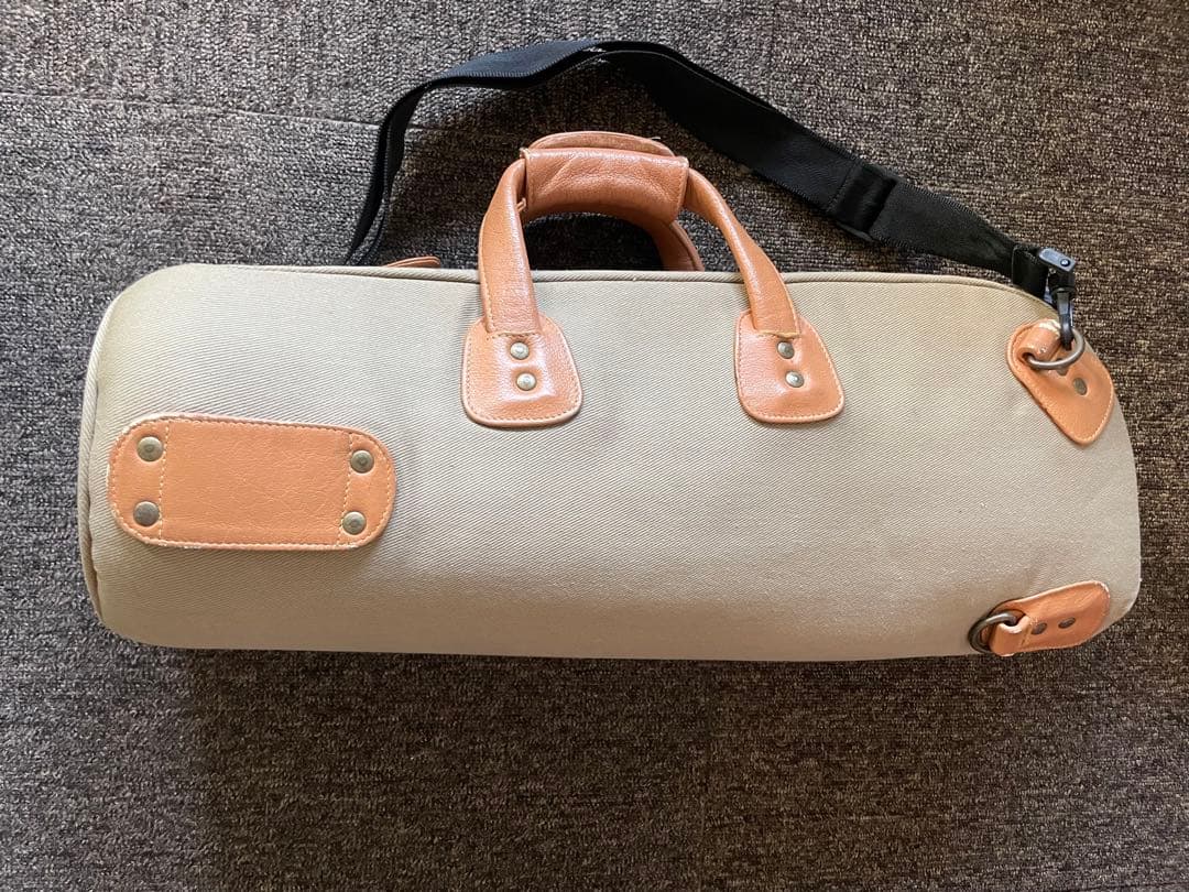gard bags トランペット　ソフトケース　ベージュ