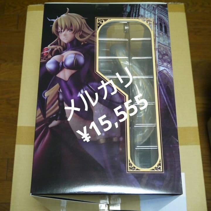 ラングリッサー30th記念 ラーナ フィギュア