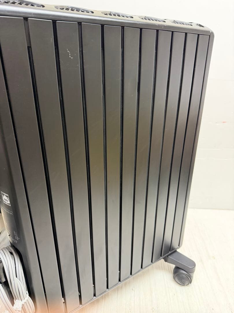 デロンギ MDHU15-PB マルチダイナミックヒーターブラック黒