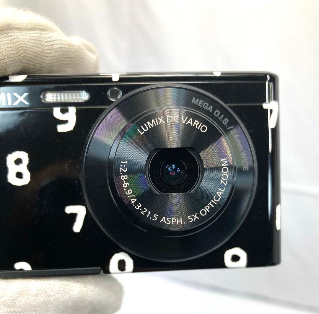 1716N9レ Panasonic LUMIX DMC-XS1 デジタルカメラ