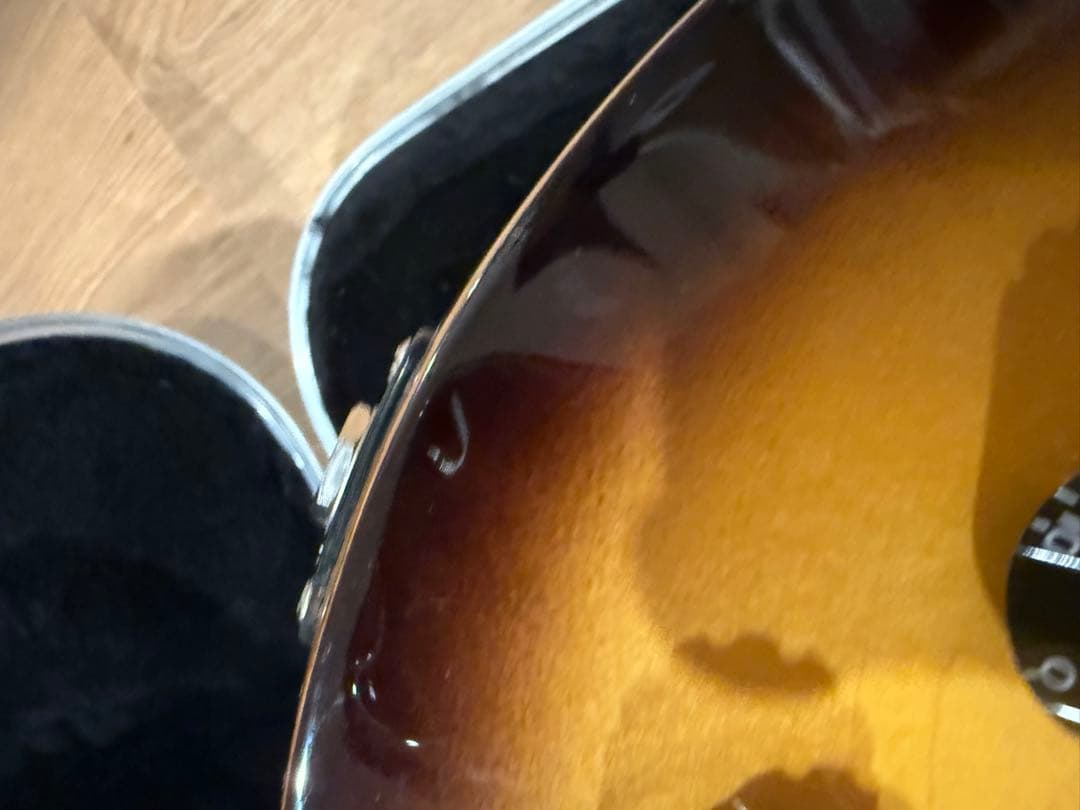 Gibson Les Paul LPM 2015サンバースト ハードケース付き