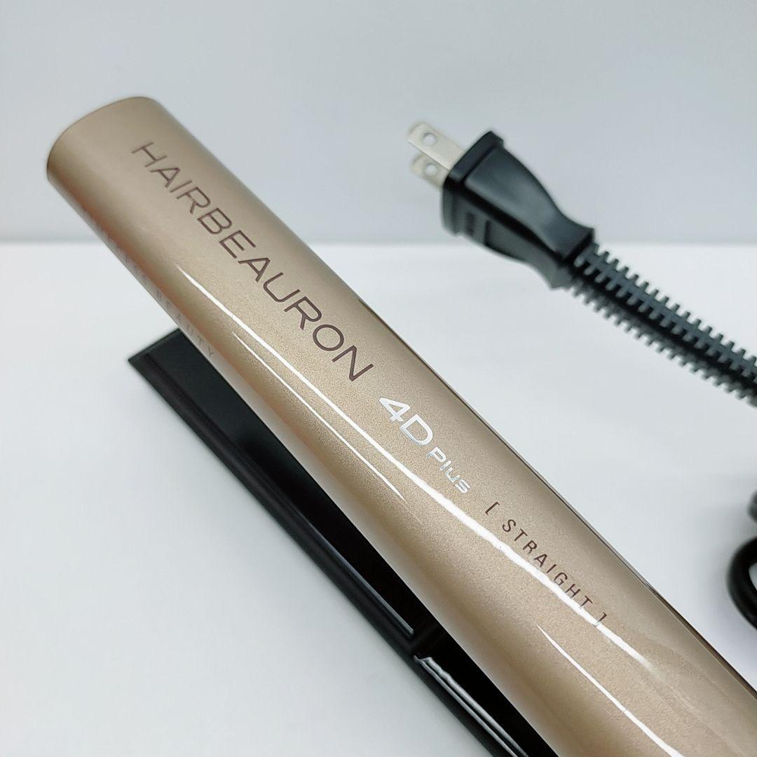 ほぼ未使用✨️リュミエリーナ ヘアビューロン 4D plus 4Dplus