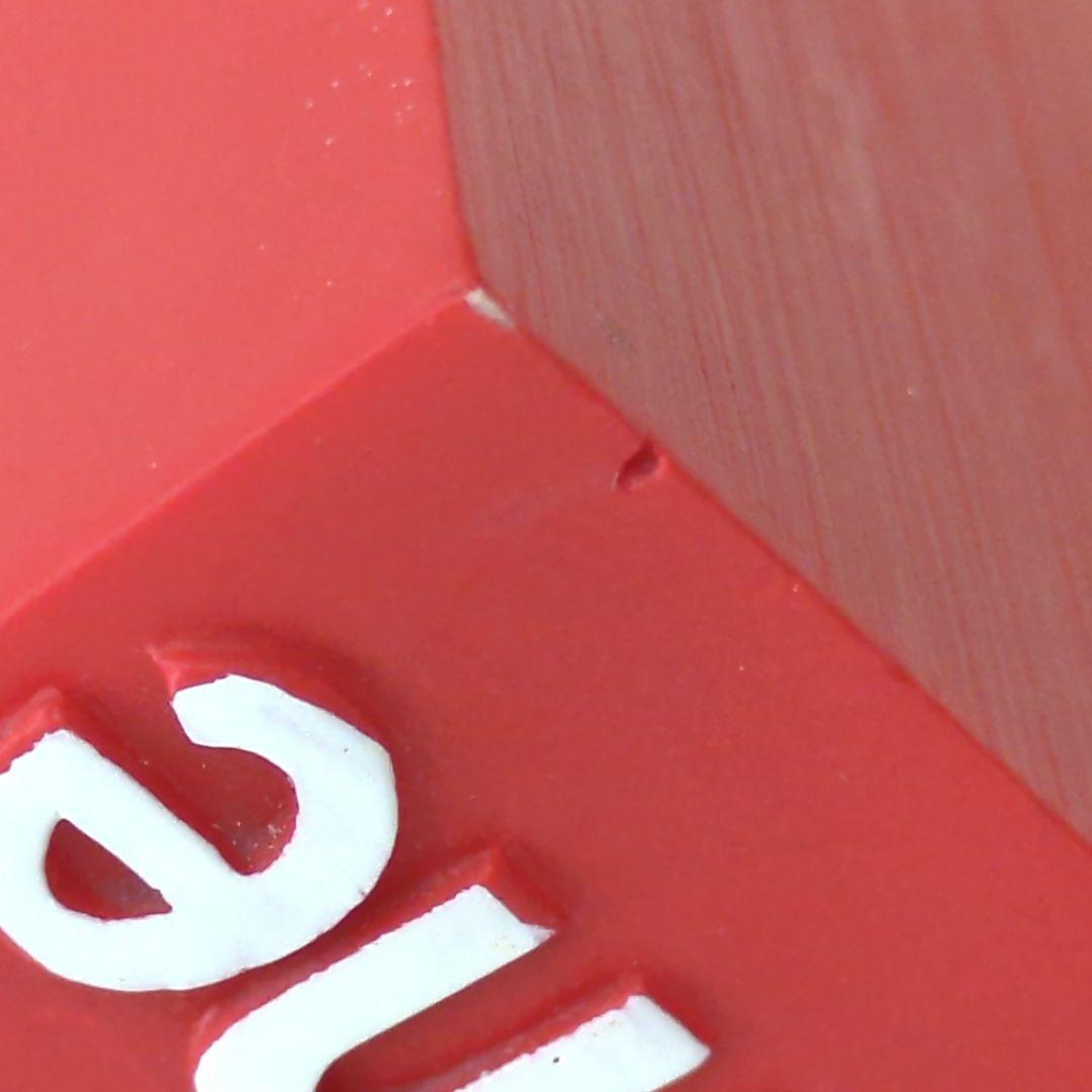 シュプリーム スノーマン スノードーム man globe