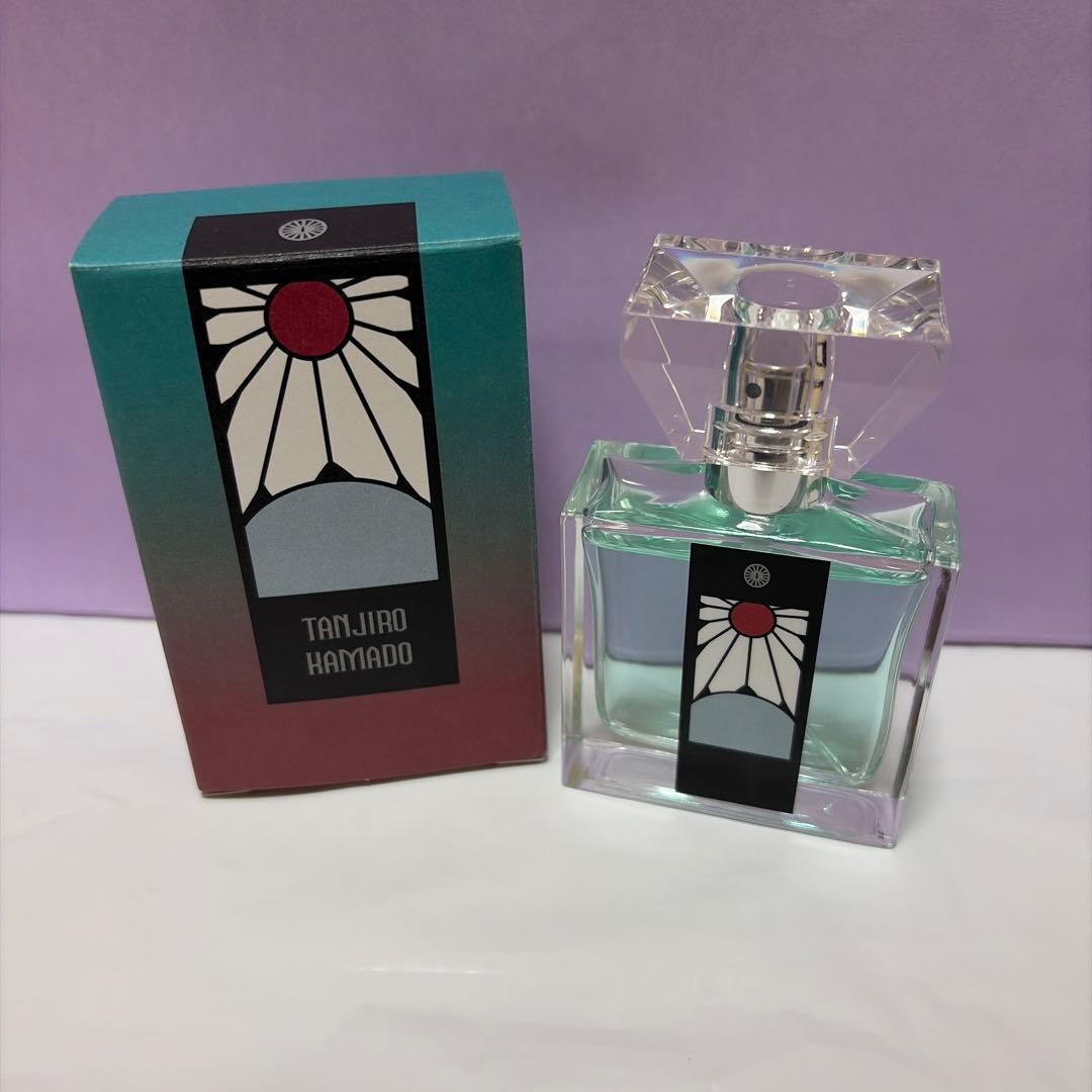 鬼滅の刃 フレグランス 冨岡義勇 竈門炭治郎 香水
