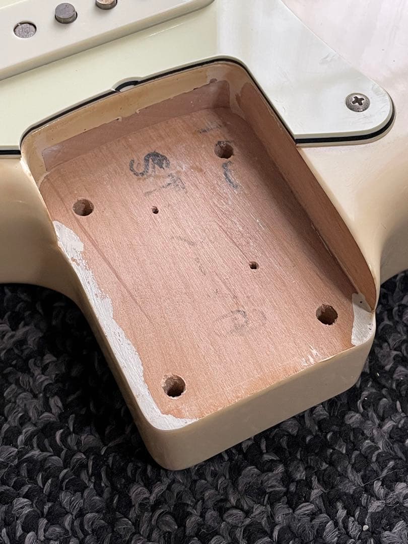 ギター Fender Japan Stratocaster ST62-70TX VWH