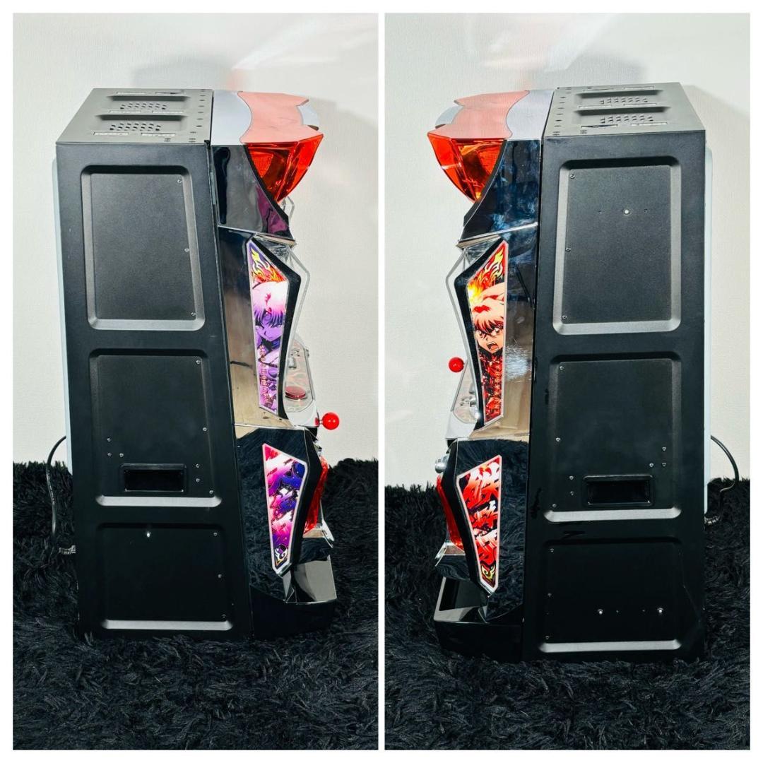 クロスアルファ 犬夜叉 スロット 実機 6号機 不要機 家スロ 大人気機種