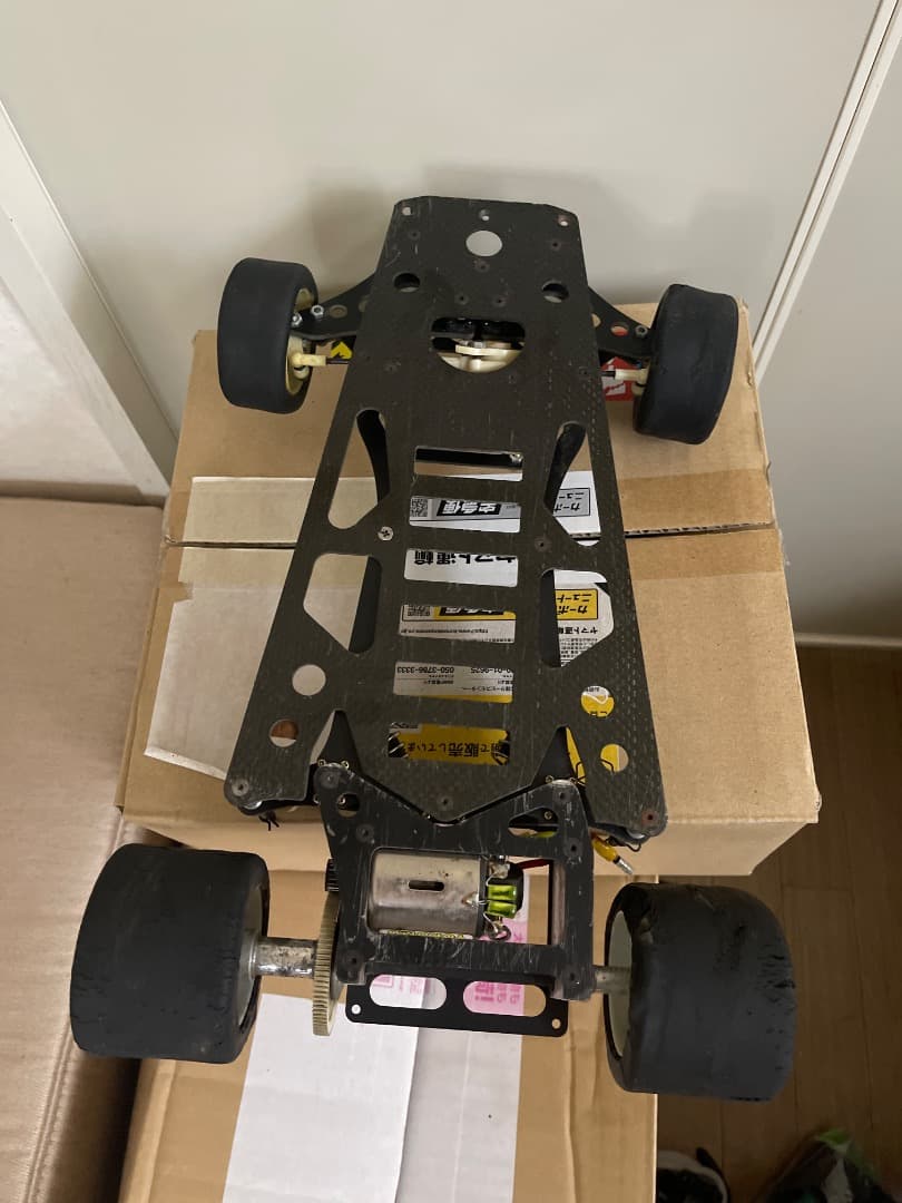 ホビーラジコン Kyosho onroad rc