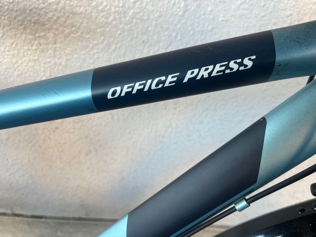 アサヒサイクル　オフィスプレス　愛知県限定手渡のみ名古屋市中村区北区配送無料