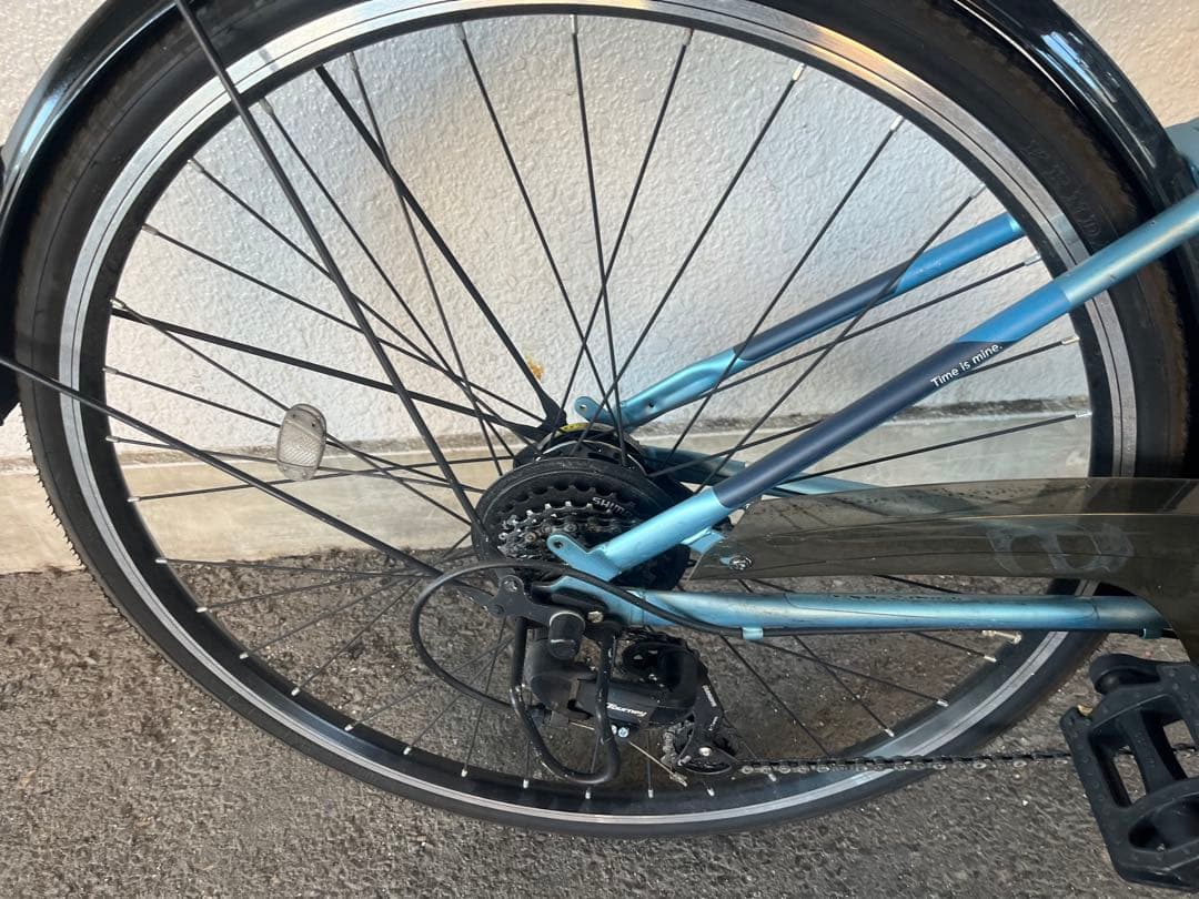 アサヒサイクル　オフィスプレス　愛知県限定手渡のみ名古屋市中村区北区配送無料