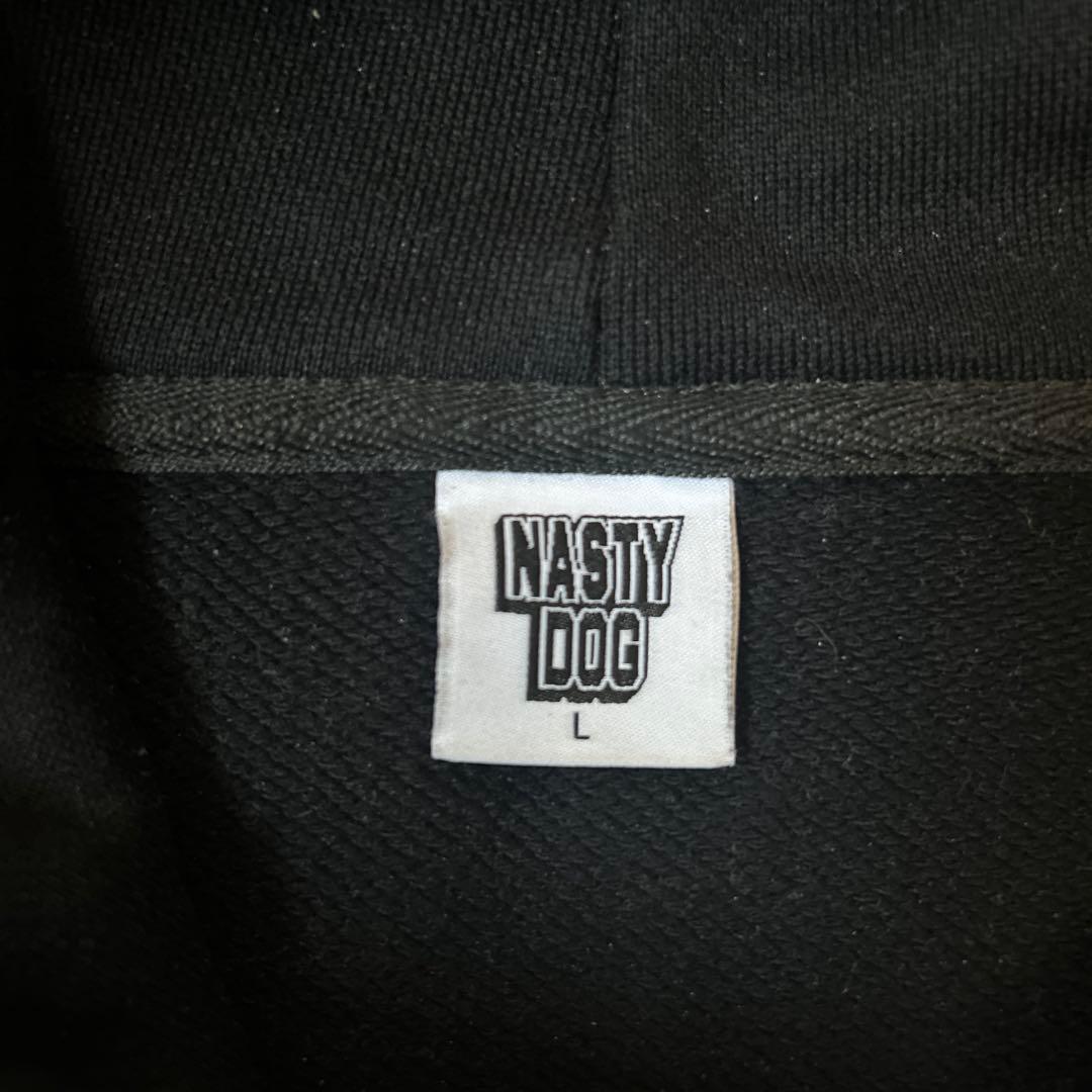 ナスティードッグ セットアップ L チャンネルガードマンMY