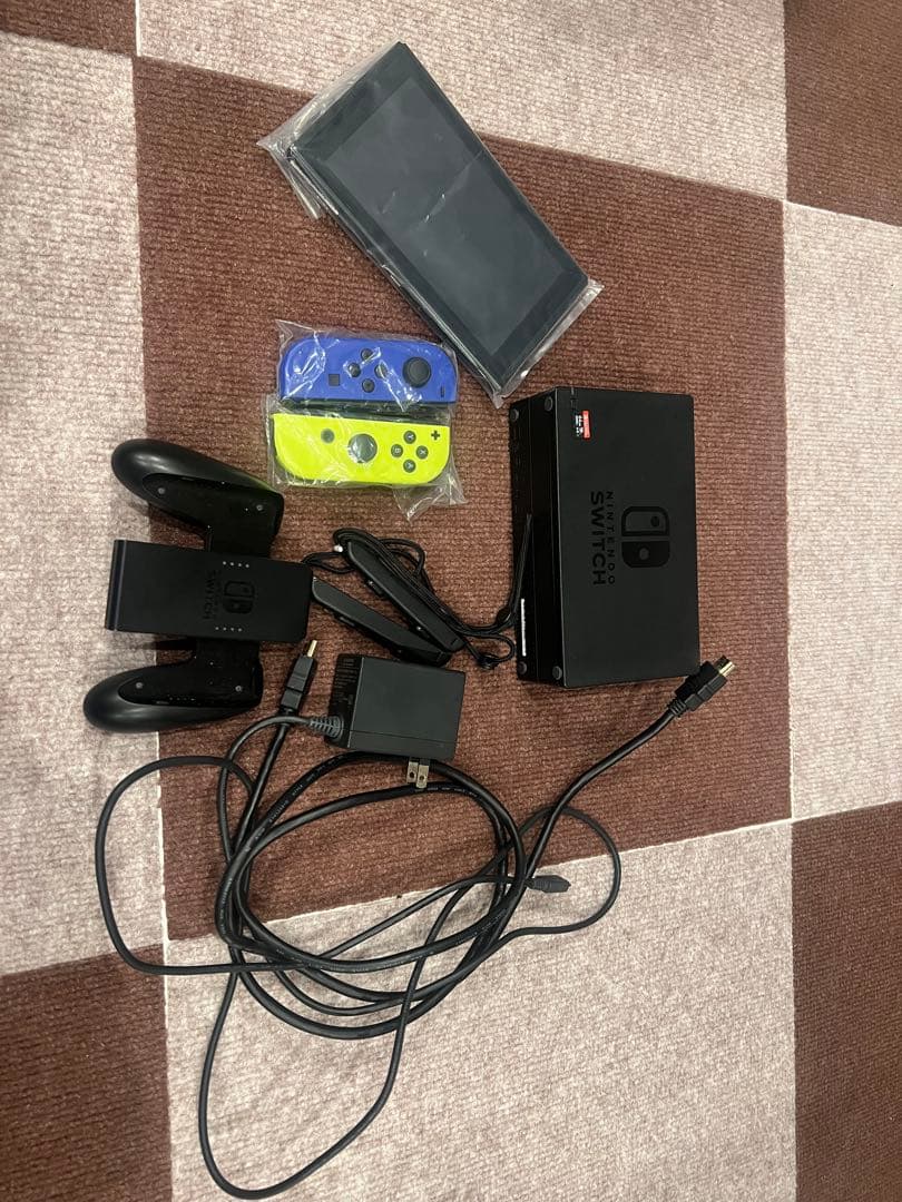 R*n様 Switch1 Nintendo