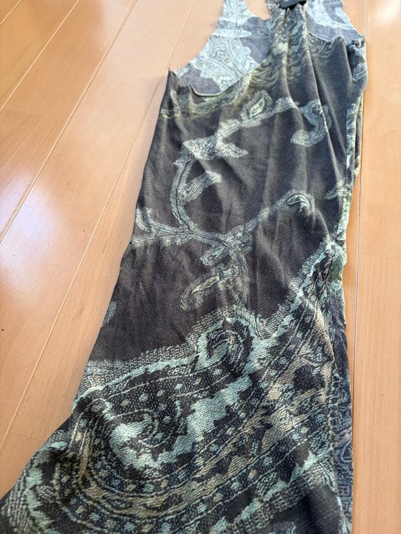 ifsixwasnine minimum タンクトップ アシンメトリー v系