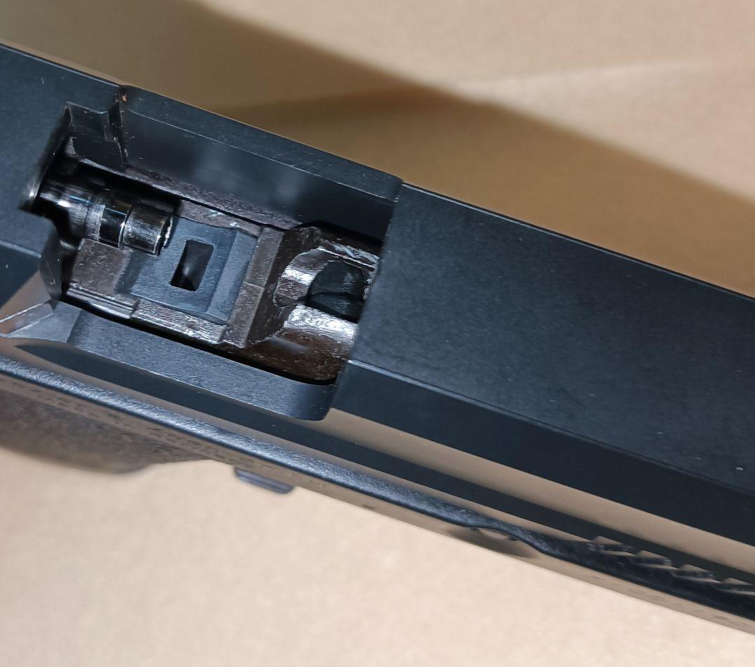 ノーススター KSC MK23 SOCOM PISTOL ガスガン 現状品