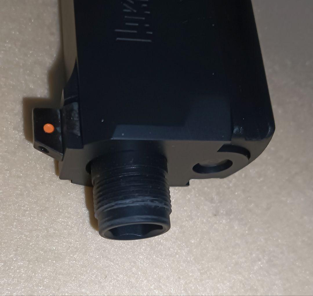 ノーススター KSC MK23 SOCOM PISTOL ガスガン 現状品