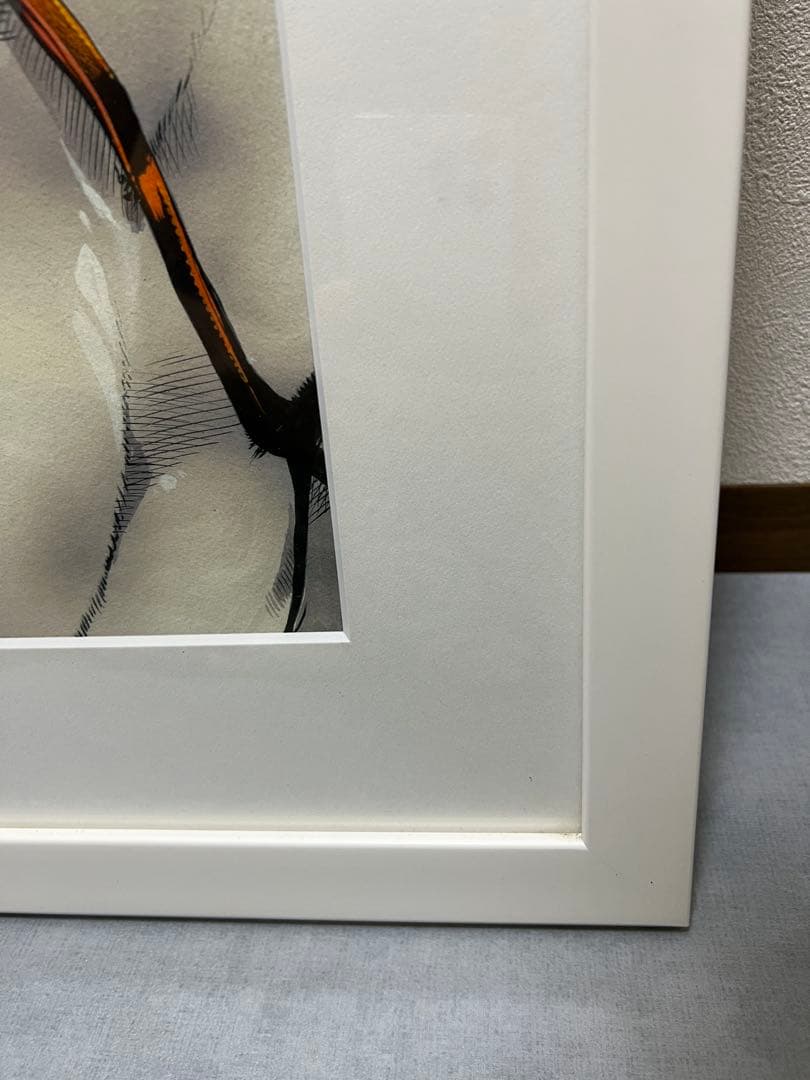 ジョジョ　高級複製原画　Gucci