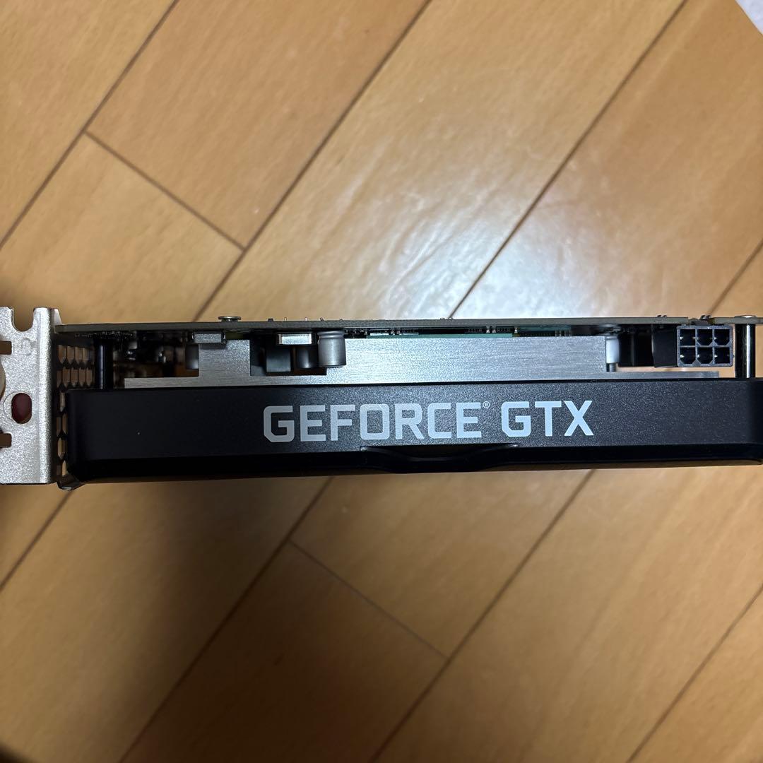 [中古] GeForce GTX 1650 グラフィックボード