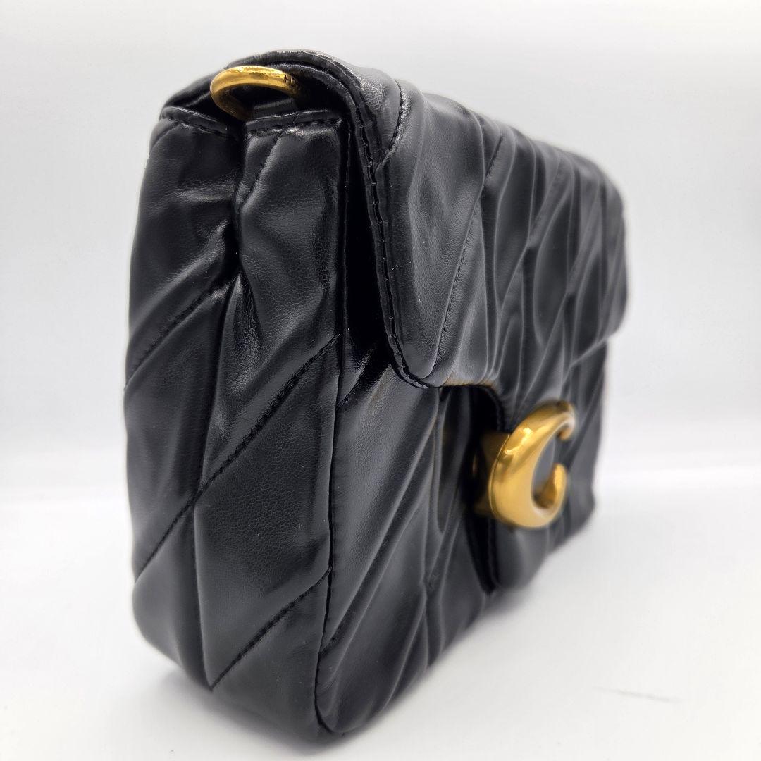 コーチ CW629 COACHショルダー バッグ・キルティングレディースバッグ