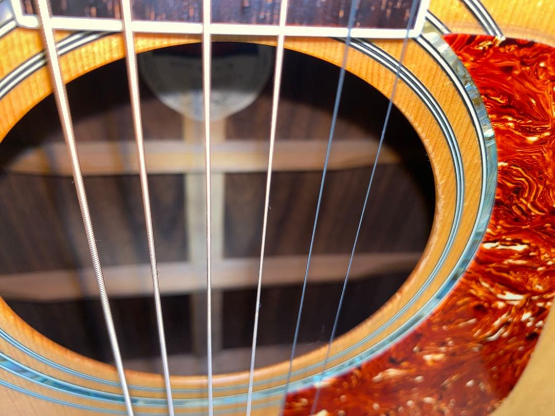 アコースティックギター　morris