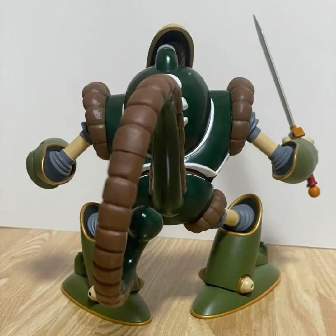 ドラゴンボール フィギュア 一番くじ 海賊ロボ ラストワン