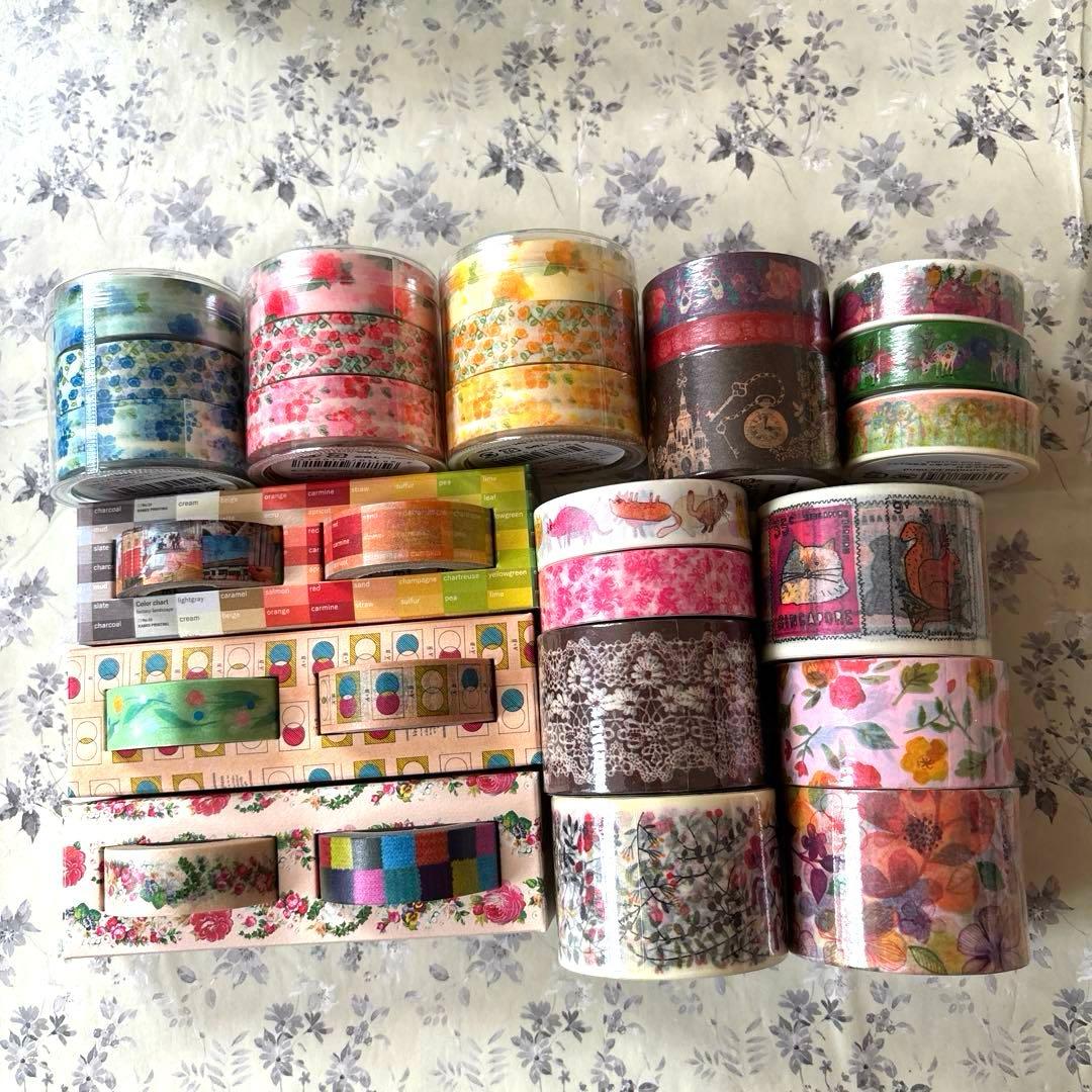 マスキングテープ mt エメルスタイル 他……おまとめ