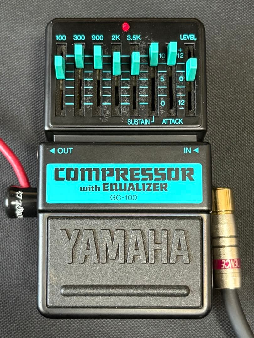 ギター YAMAHA GC-100