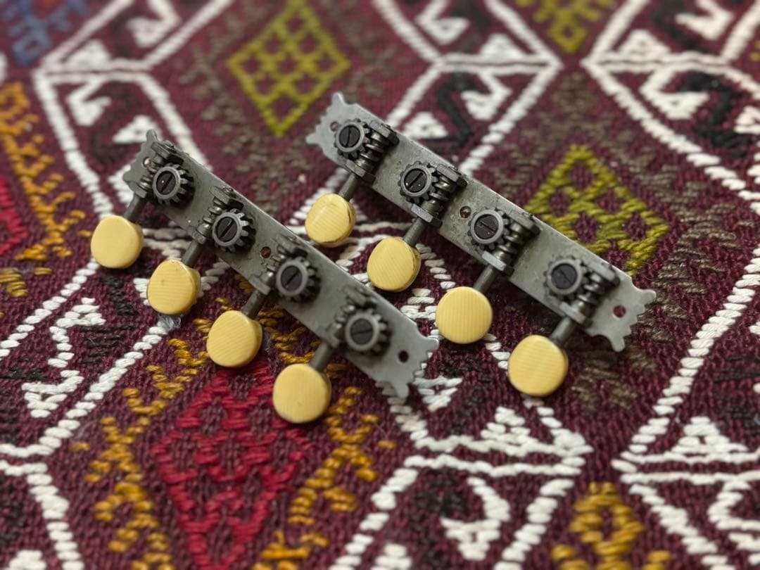 【値下げ！】Gibson ビンテージ マンドリン ペグ 1900〜1910年代