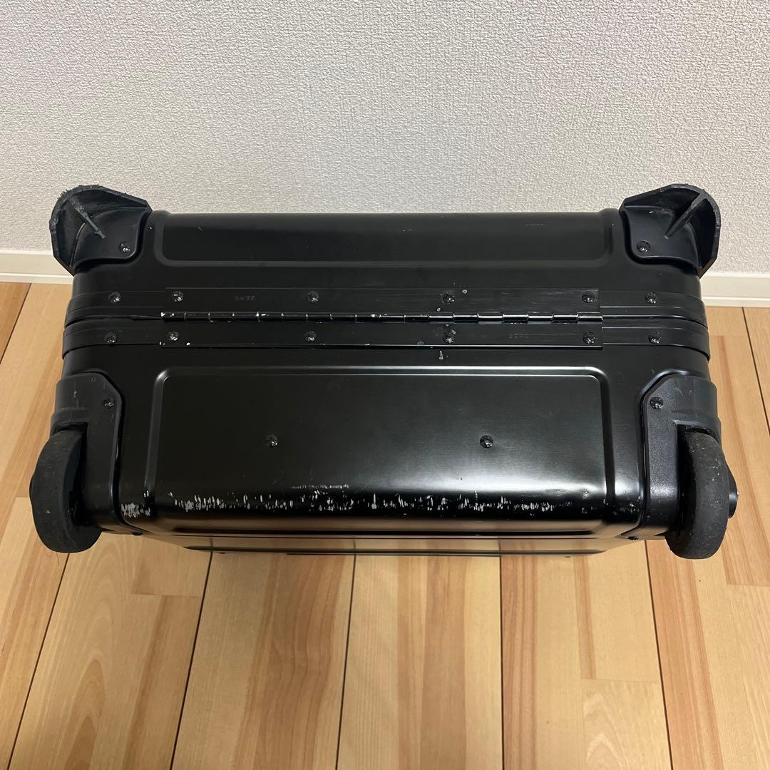 ゼロハリバートン ZERO HALLIBURTON キャリーケース 2輪