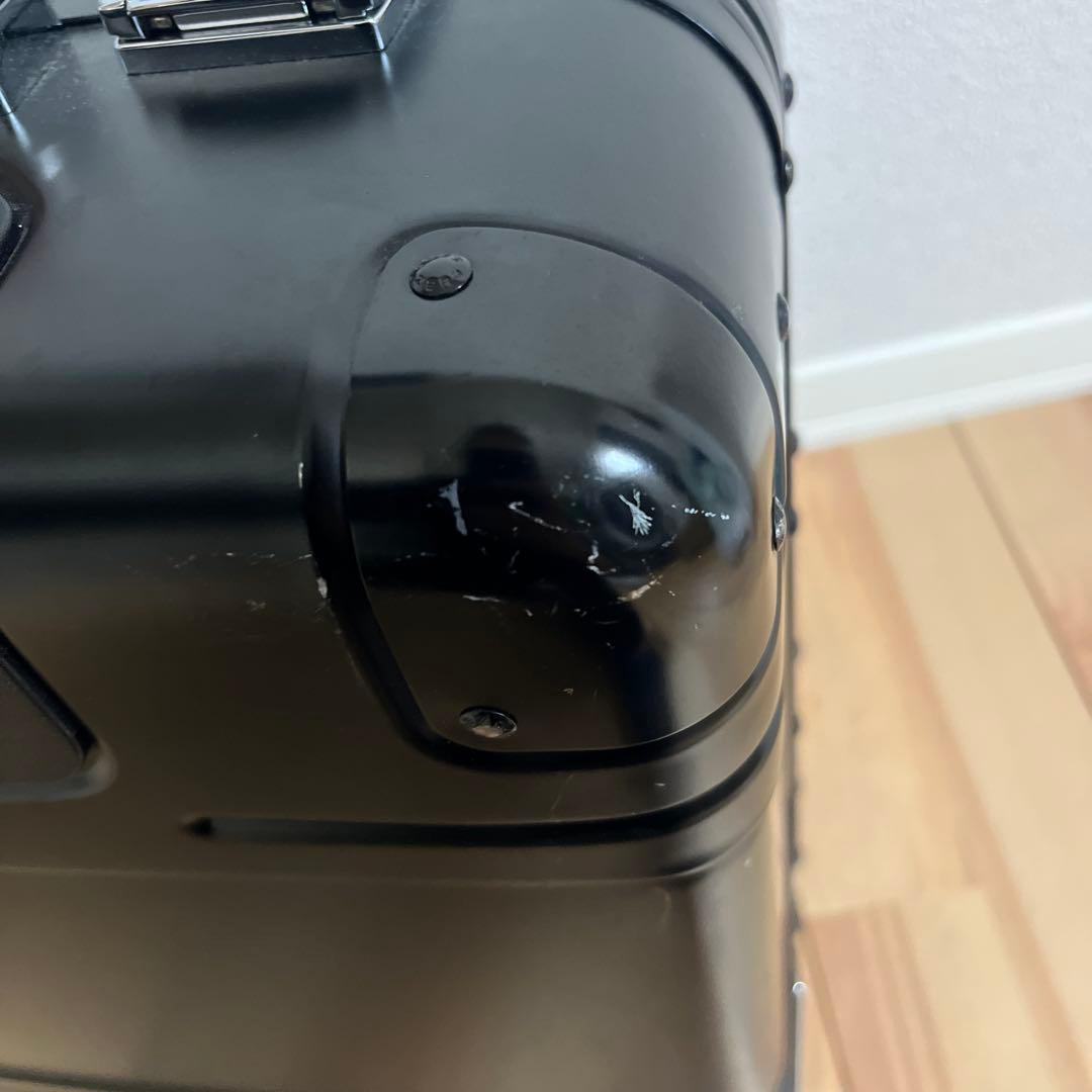 ゼロハリバートン ZERO HALLIBURTON キャリーケース 2輪