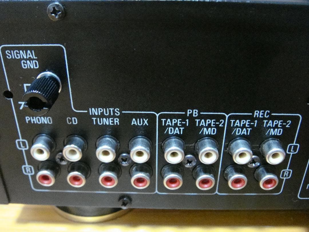 整備済 程度良 DENON デノン プリメインアンプ PMA-390Ⅱ取説付