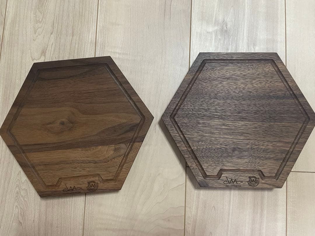 LAVA LAVA GEARCLUB x WANTKEY CAMP 六角×2