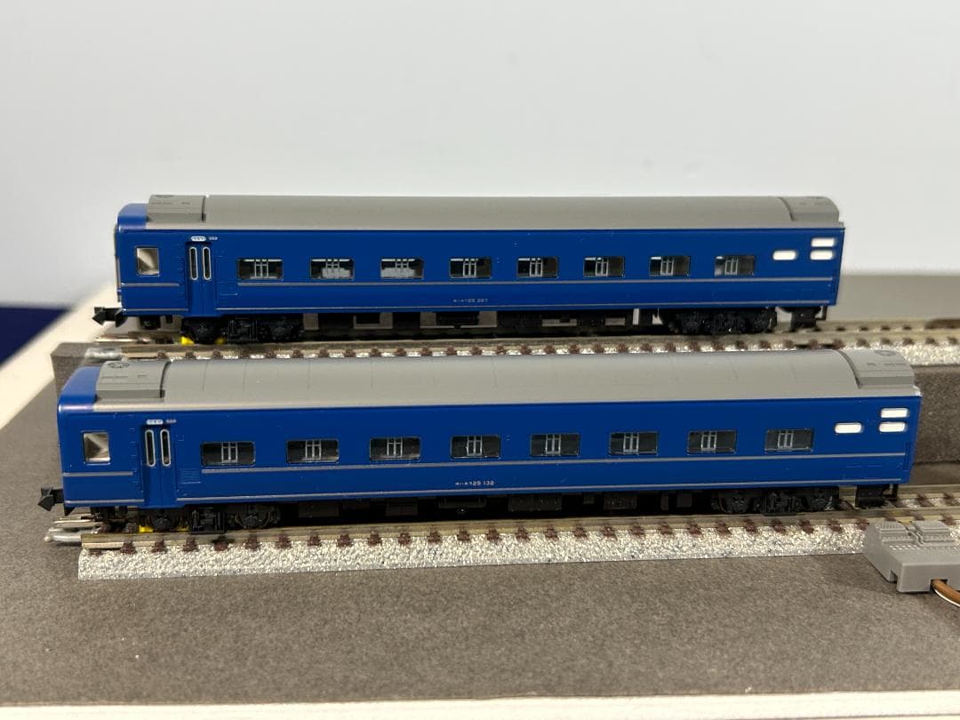 KATO 24系25形100番台 9両セット（中間：BM式自密連タイプ）