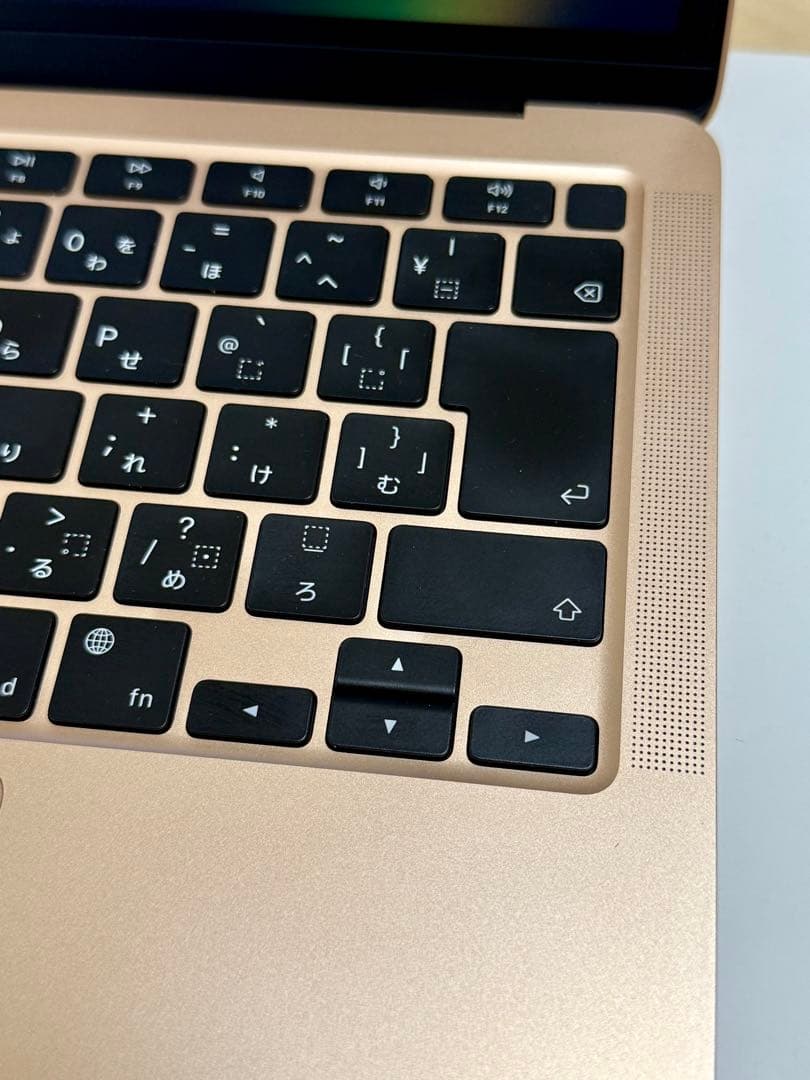 Apple M1 MacBook Air ローズゴールド 16GB / 1TB