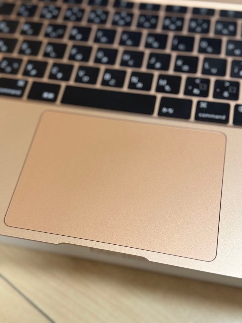 Apple M1 MacBook Air ローズゴールド 16GB / 1TB