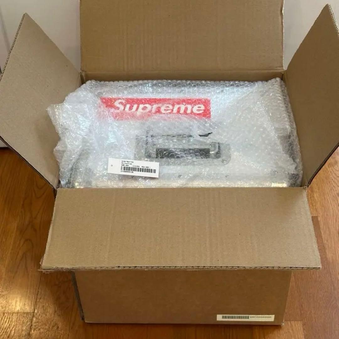 Supreme シュプリーム Odyssey RecordCaseレコードケース