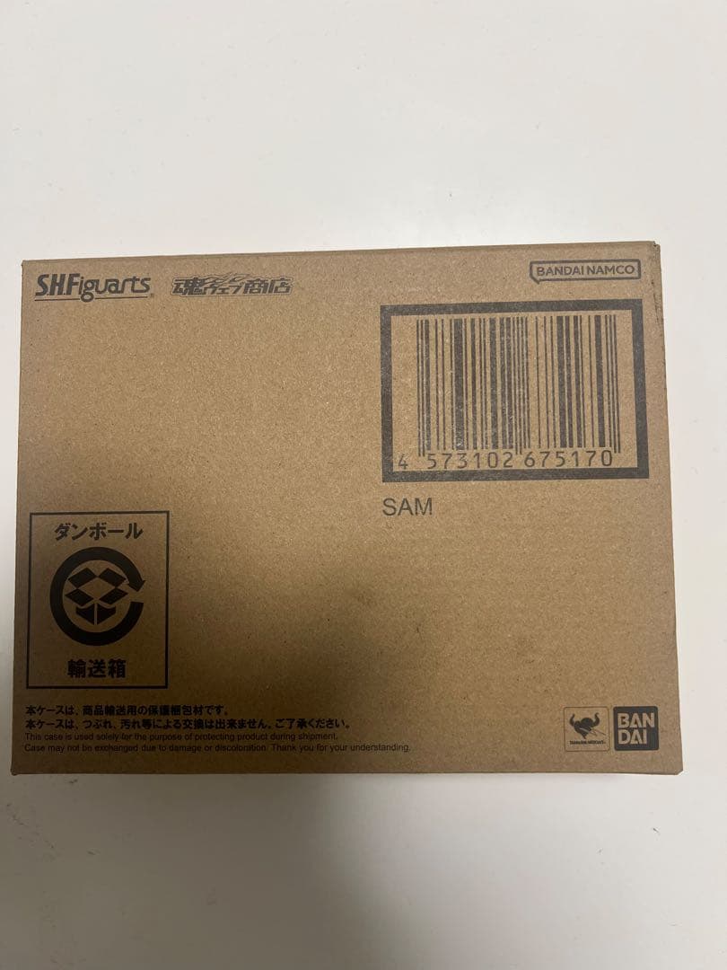 S.H.Figuarts サム フィギュア 崩壊スターレイル