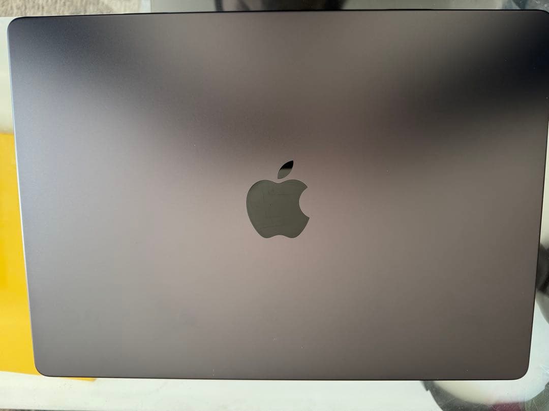 MacBookPro M4 16GB 512GB 14インチ スペースブラック