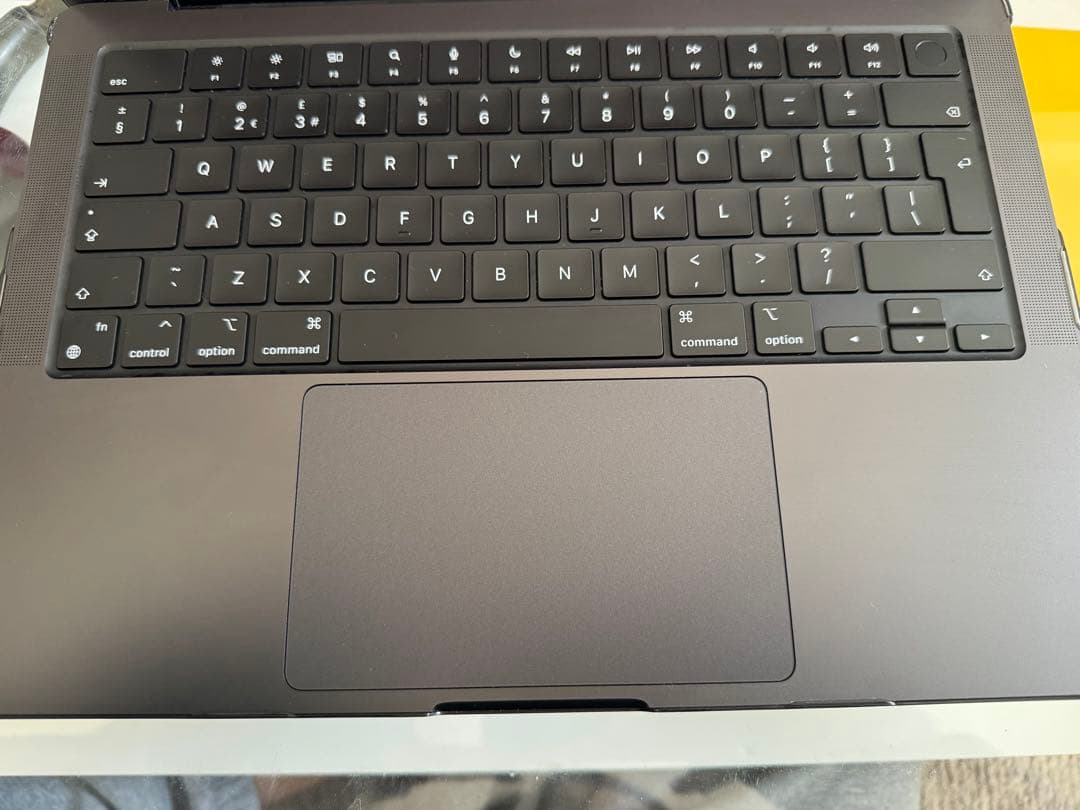 MacBookPro M4 16GB 512GB 14インチ スペースブラック