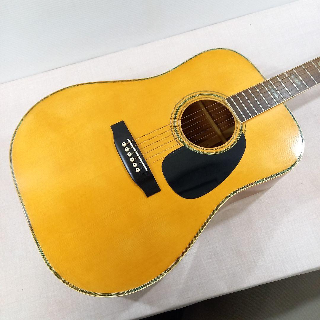 Morales アコースティックギター MW-200 ナチュラル 日本製