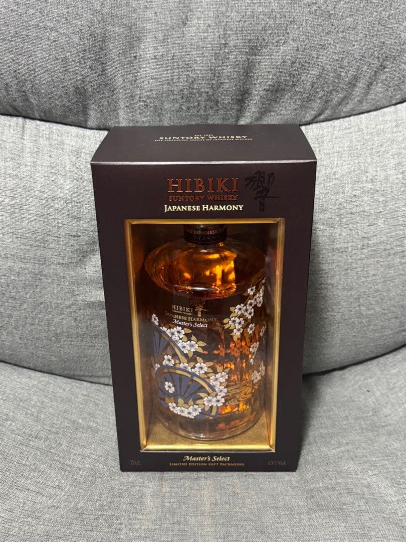 Suntory響 JapaneseHarmony Master'sSelect