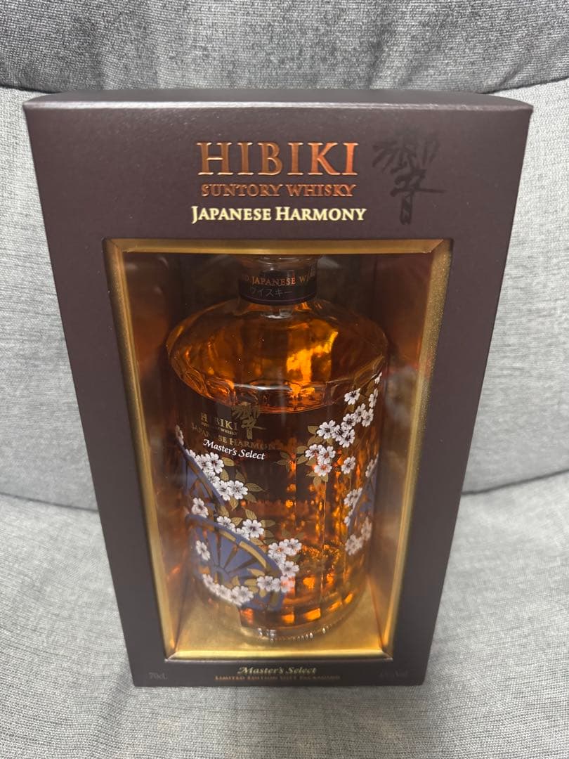 Suntory響 JapaneseHarmony Master'sSelect