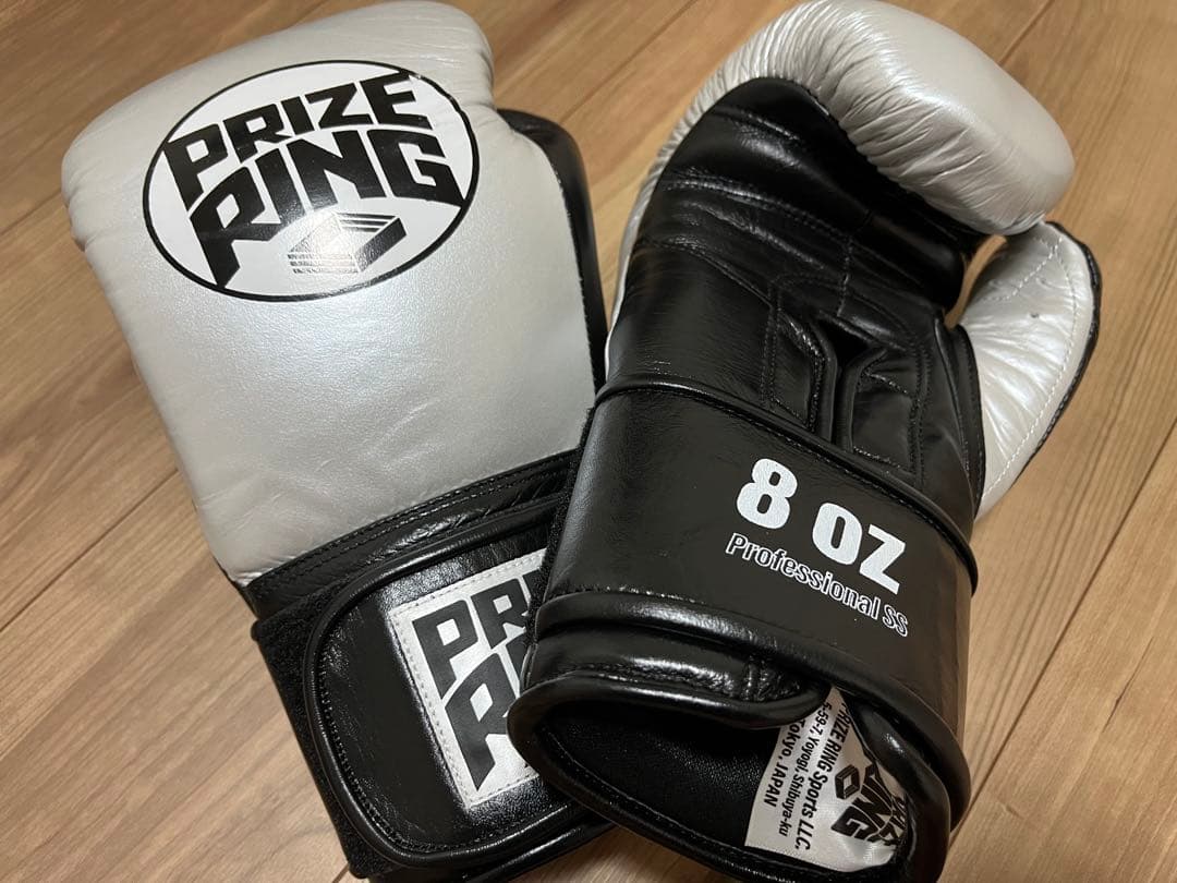 プライズリング ボクシンググローブ Professional SS 8oz